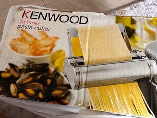 Kenwood Pasta Extruder Shaper Attachment (KAX910ME)