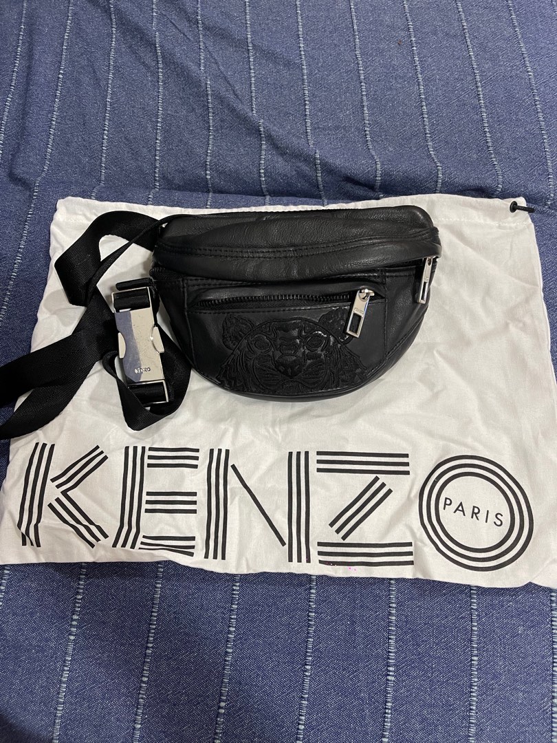 Kenzo waist shop bag malaysia