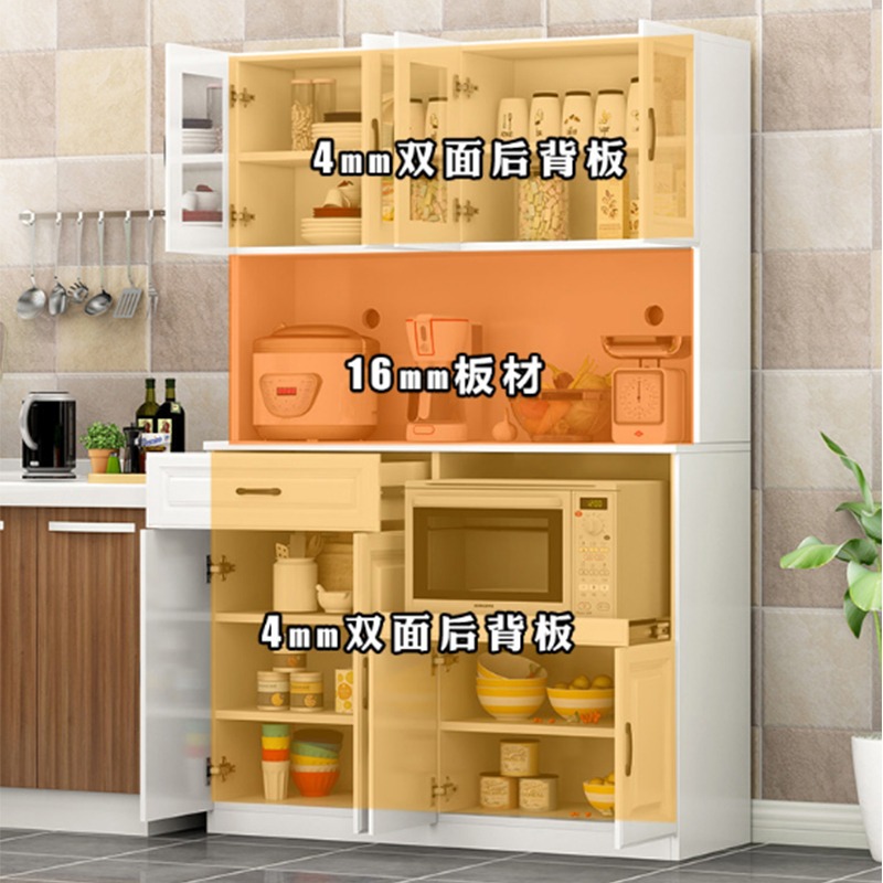 kitchen delivery/side Storage