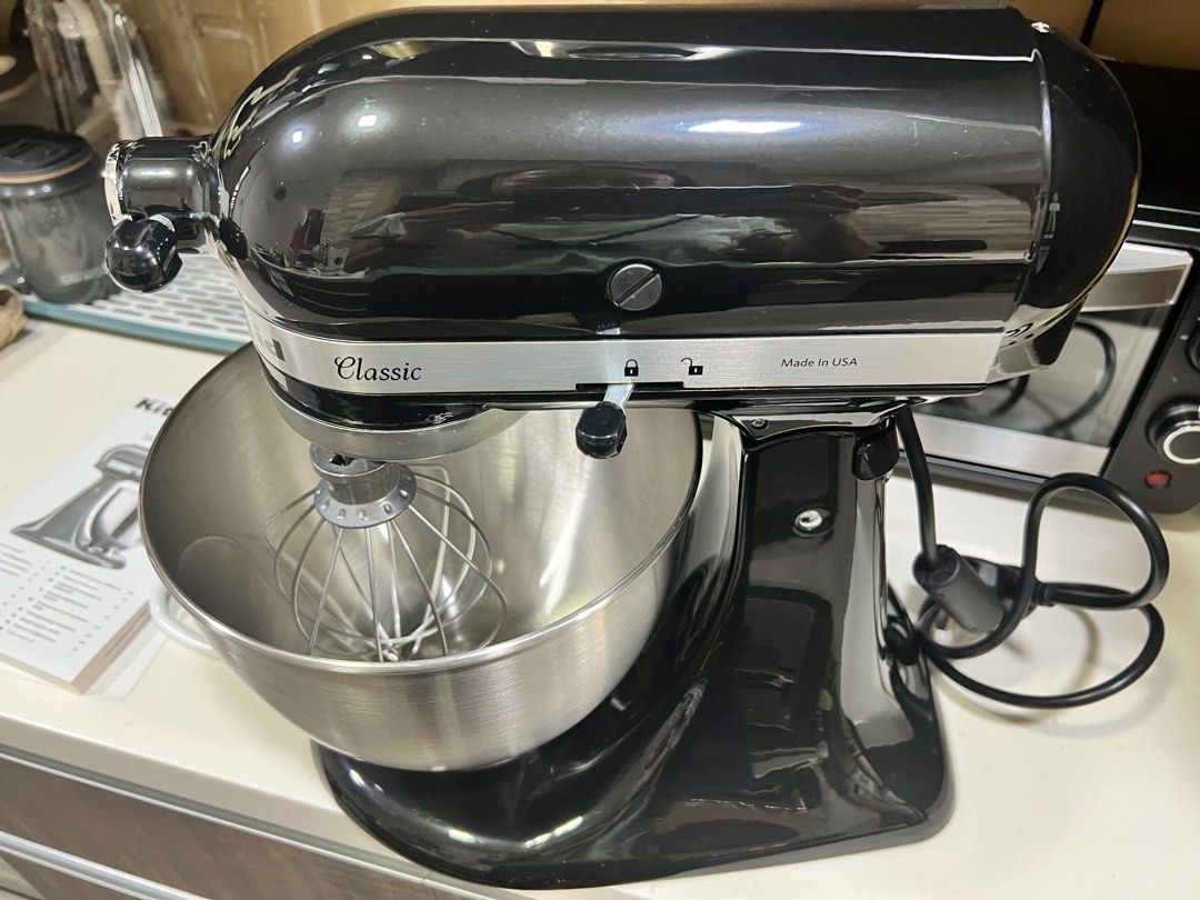 Kitchenaid standmixer4.3 L like New, TV & Home Appliances, Kitchen