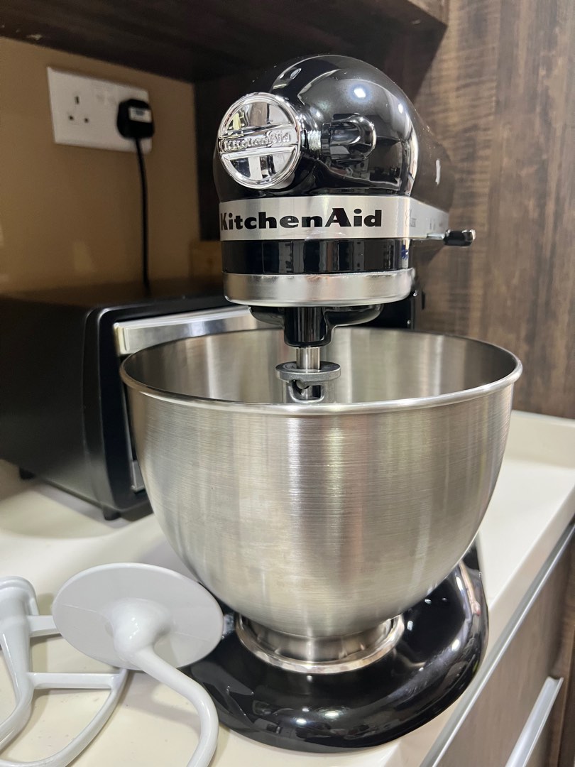 Kitchenaid standmixer4.3 L like New, TV & Home Appliances, Kitchen