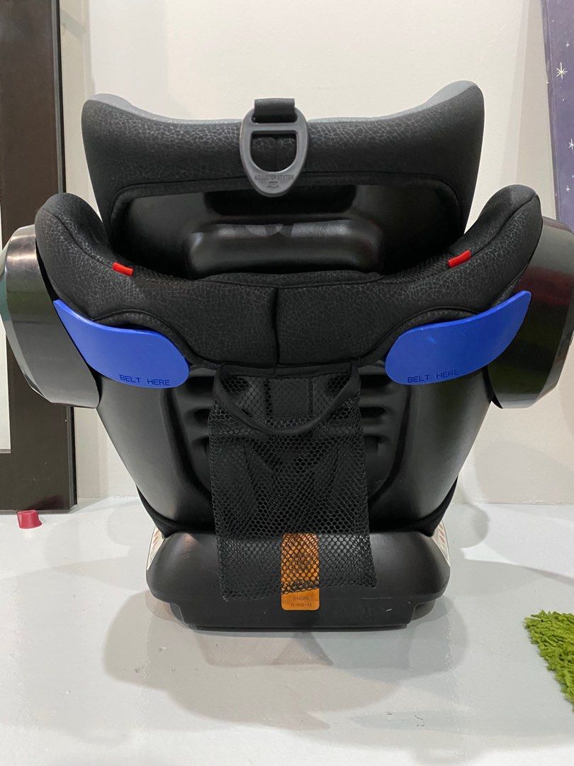 Koopers lambada isofix shop