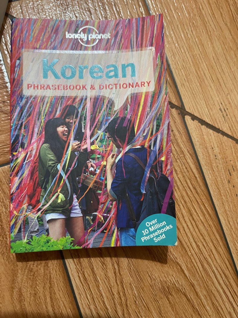 Korean dictionary, Hobbies & Toys, Books & Magazines, Travel & Holiday