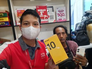 Kredit realme 10 8/128gb