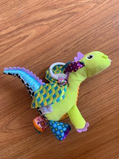 Lamaze Flip Flap Dragon