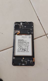 LCD  samsung A71