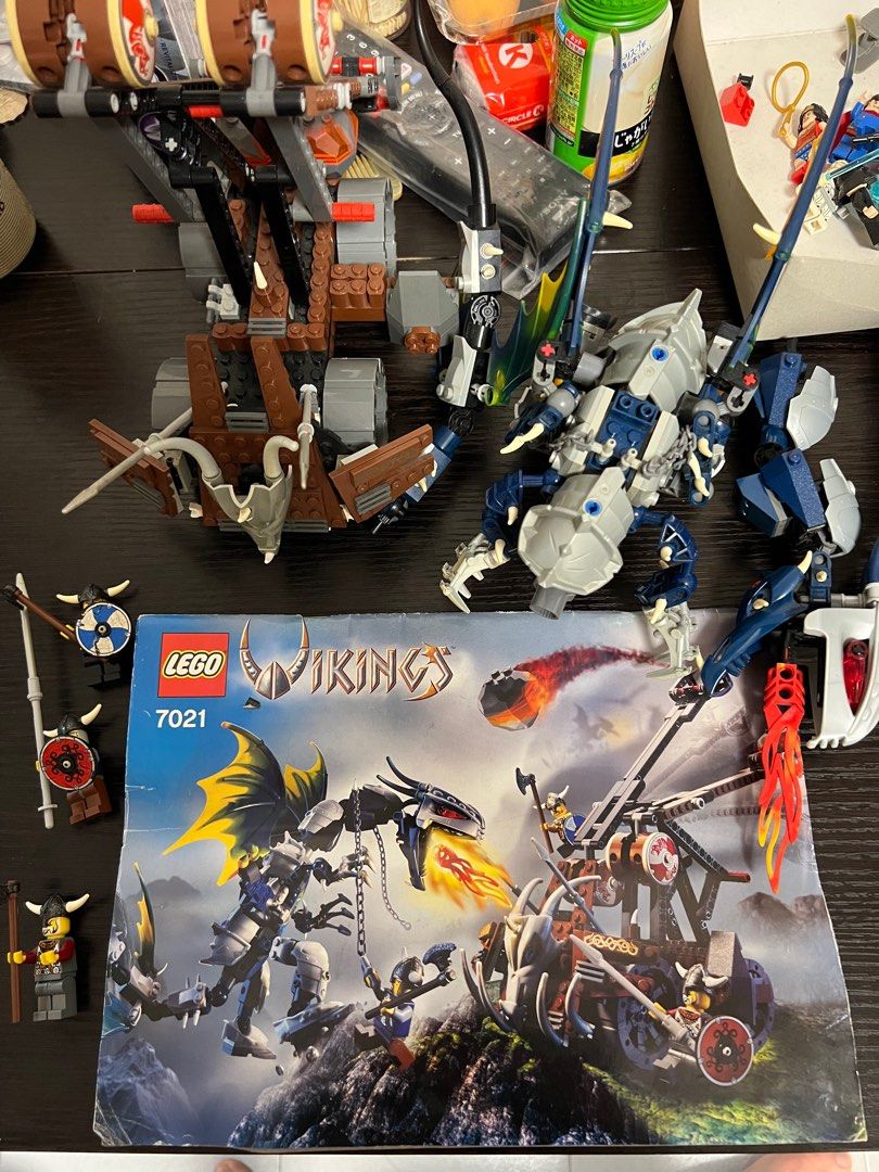 Lego 7021 76009 Carousell