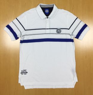 Leicester city polo clearance shirt for sale