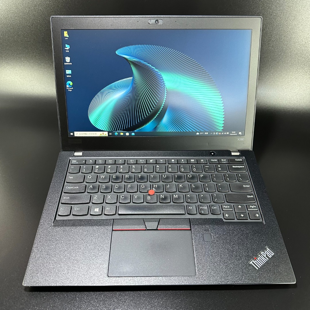 Lenovo ThinkPad X280 ( i7 8代/ 16GB RAM / 512GB SSD / 12.5吋