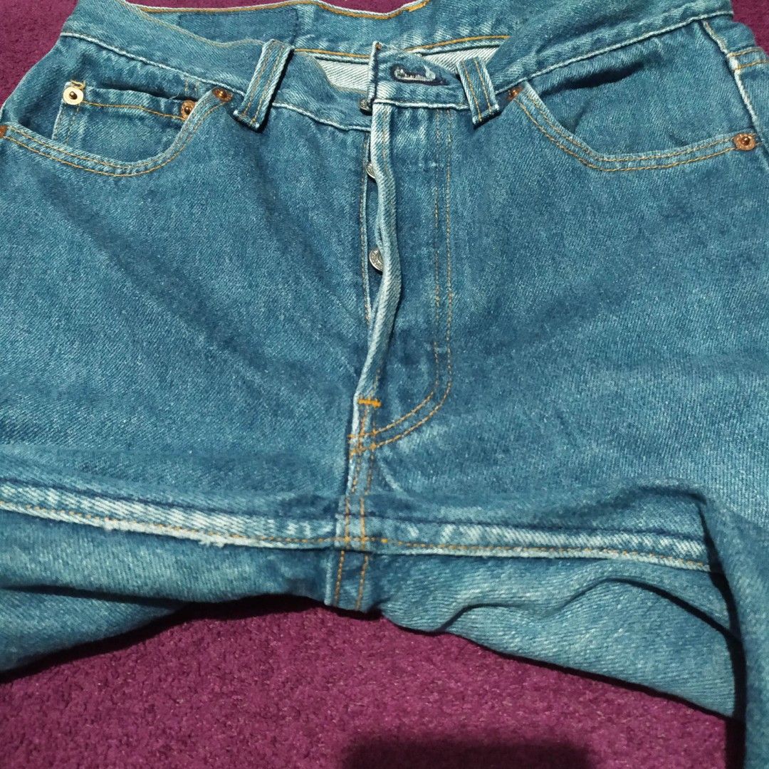 Levi's 501 Taper on Carousell