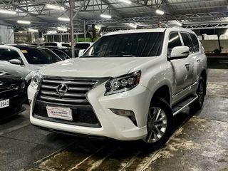 Lexus GX460 Luxury 9tkms Auto
