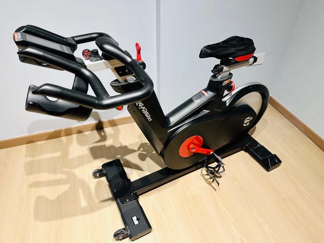 life fitness spin bike ic6