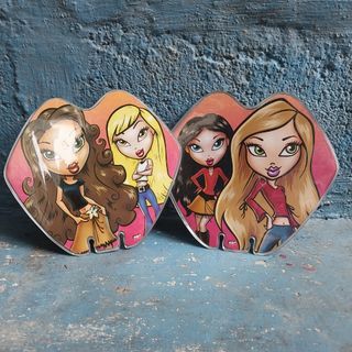 Lil' Bratz Organizer set