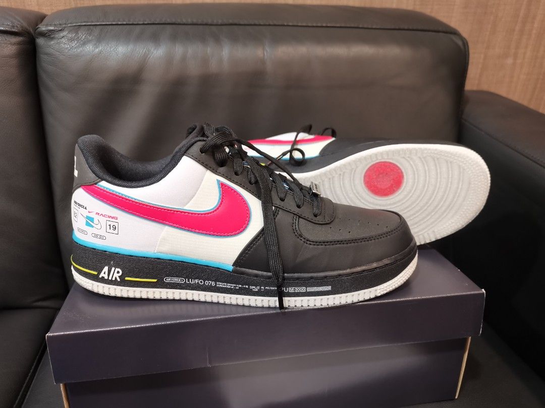 Nike air force sale 1 07 racing