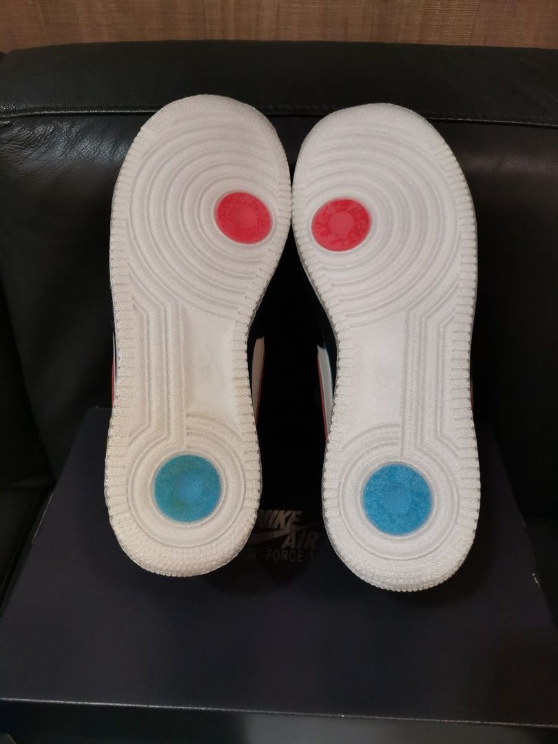 Air force 1 racing edition deals
