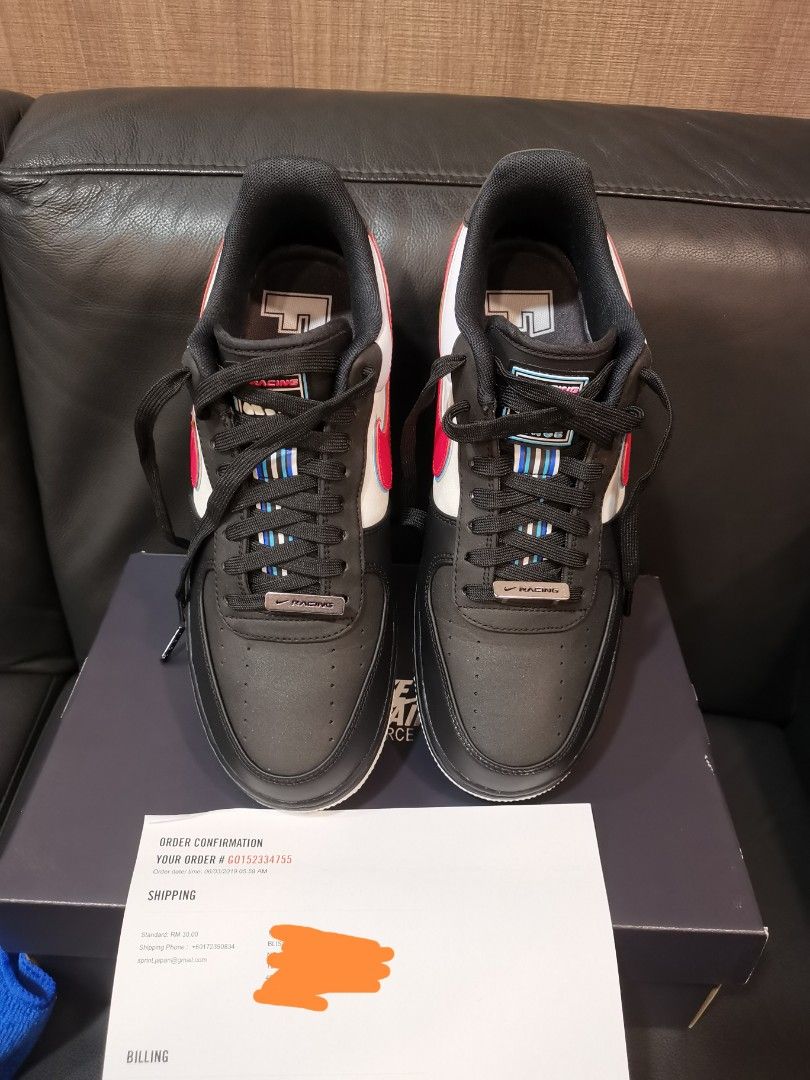Air force 1 racing edition online