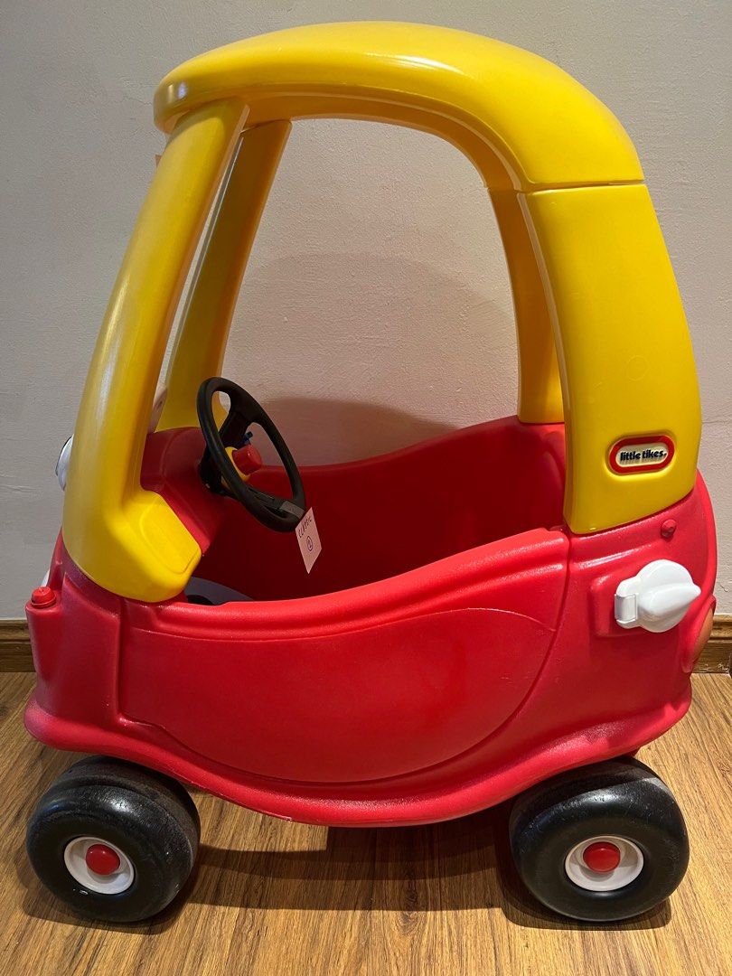 Little tikes push clearance bike