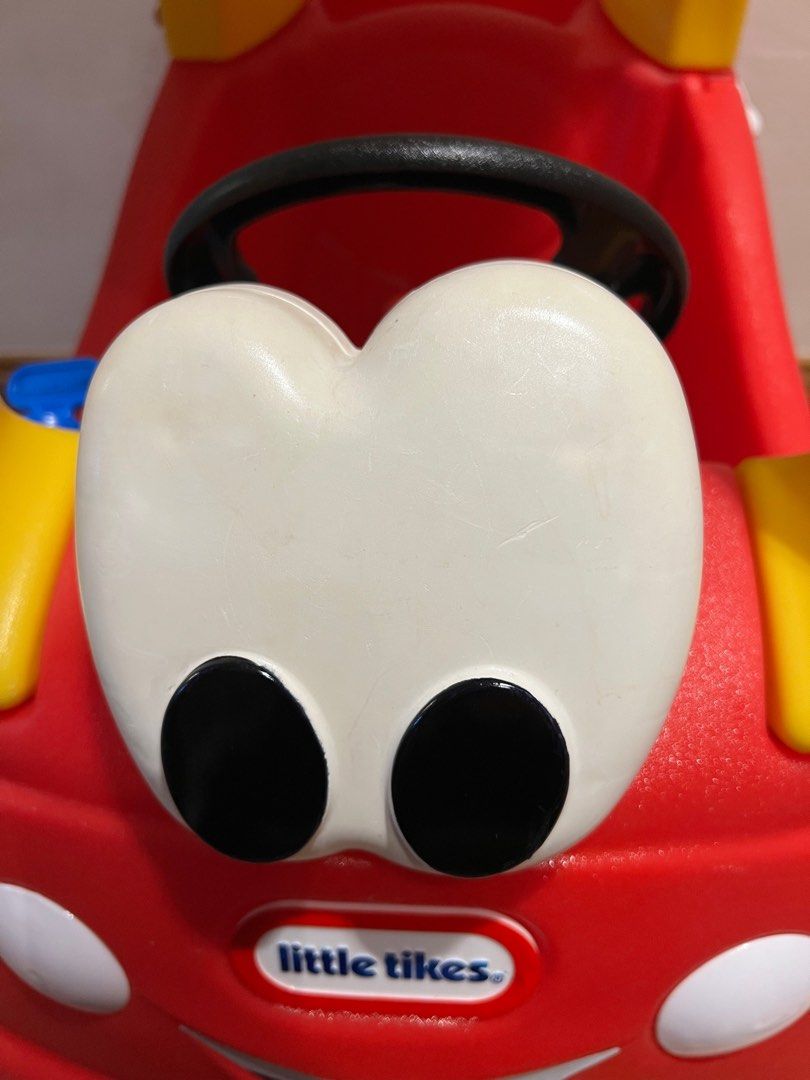 Little tikes radio flyer trike online