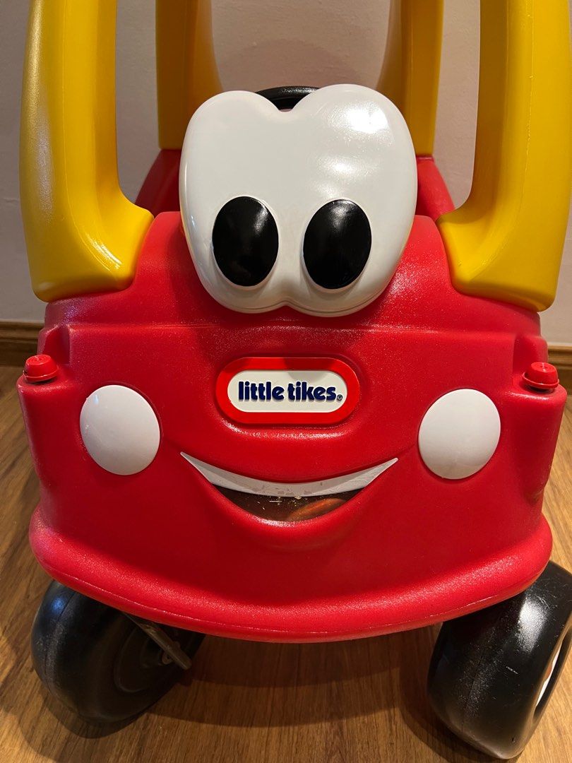 Little tikes cozy coupe 30th anniversary edition hot sale
