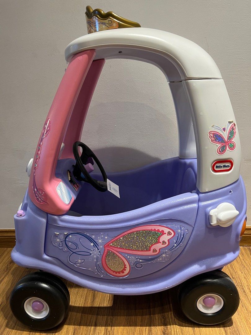 Little tikes outlet fairy car