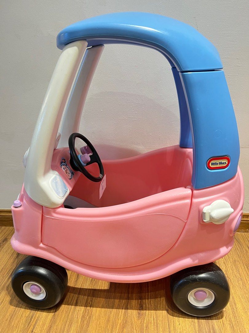 Little tikes cozy coupe anniversary best sale edition