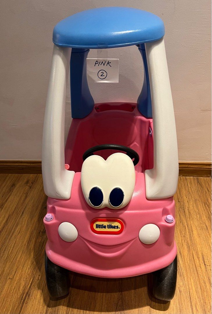 Little tikes cozy shop coupe 30th anniversary edition