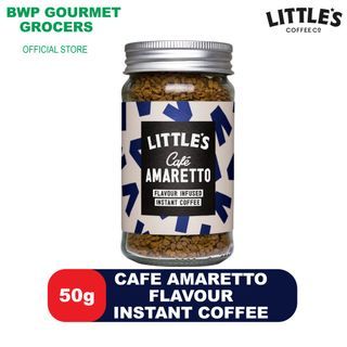 Little's Café Amaretto Flavor Instant Coffee (50g)