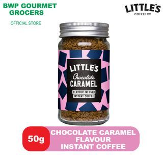 Little's Chocolate Caramel Flavor Instant Coffee (50g)