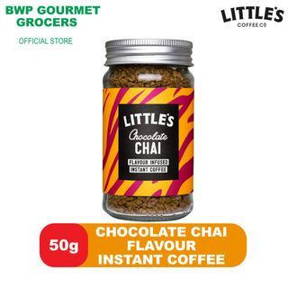 Little's Chocolate Chai Flavor Instant Coffee (50g)