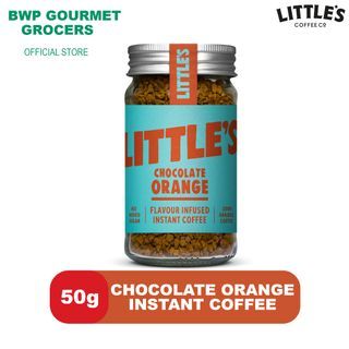 Little's Chocolate Orange Flavor Instant Coffee (50g)