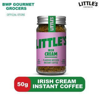 Little's Irish Cream Flavor Instant Coffee (50g)