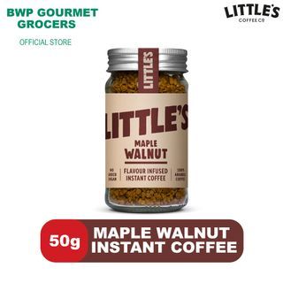 Little's Maple Walnut Flavor Instant Coffee (50g)