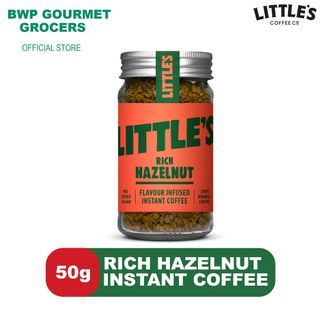 Little's Rich Hazelnut Flavor Instant Coffee (50g)