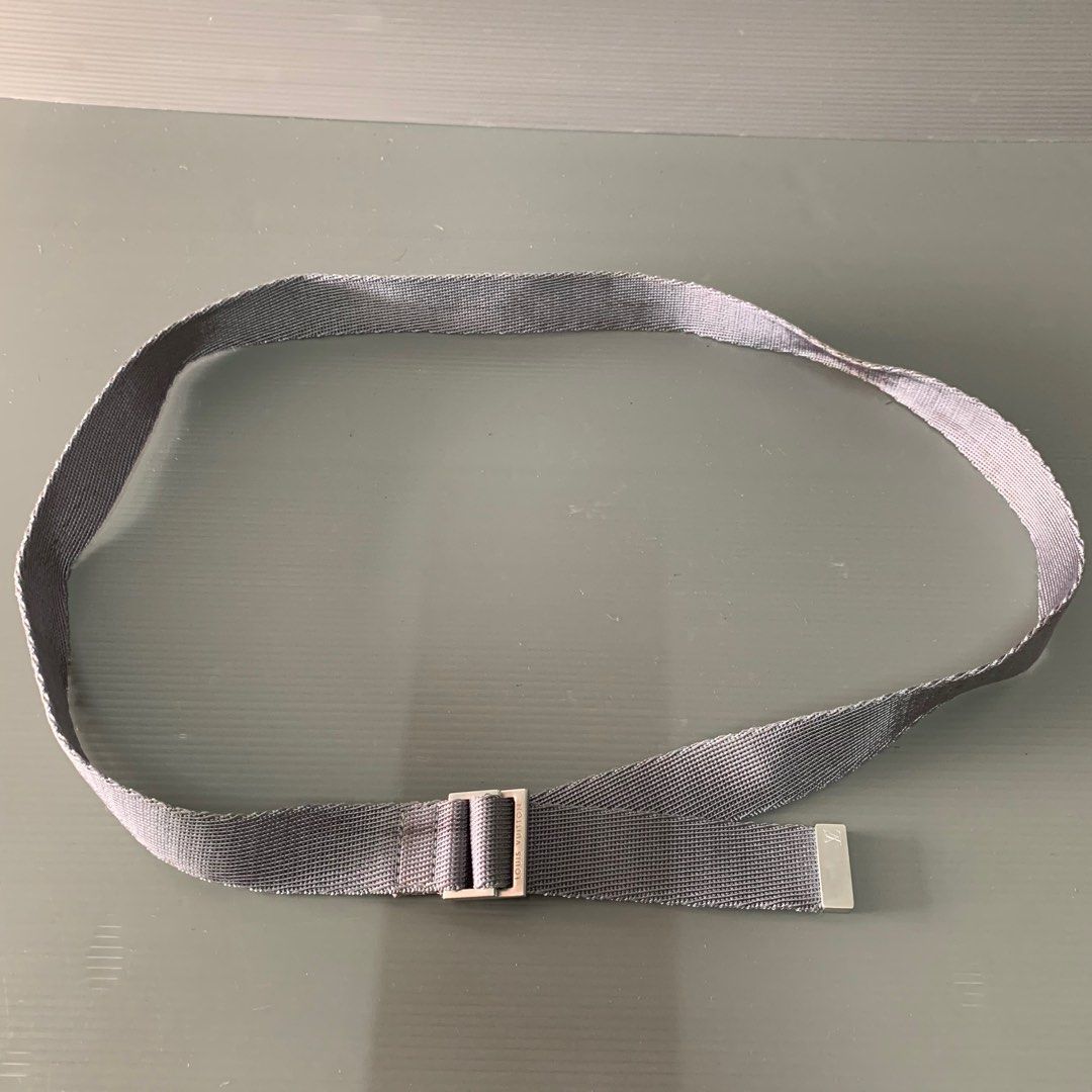 LV belt, Men's Fashion, Watches & Accessories, Belts on Carousell