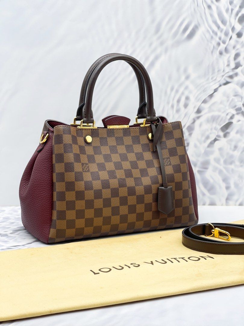 Louis vuitton deals brittany bag