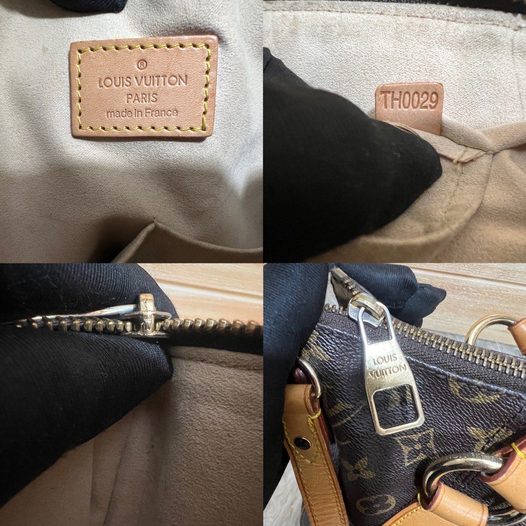 How To Spot Real Vs Fake Louis Vuitton Bag [2023 Update] – LegitGrails