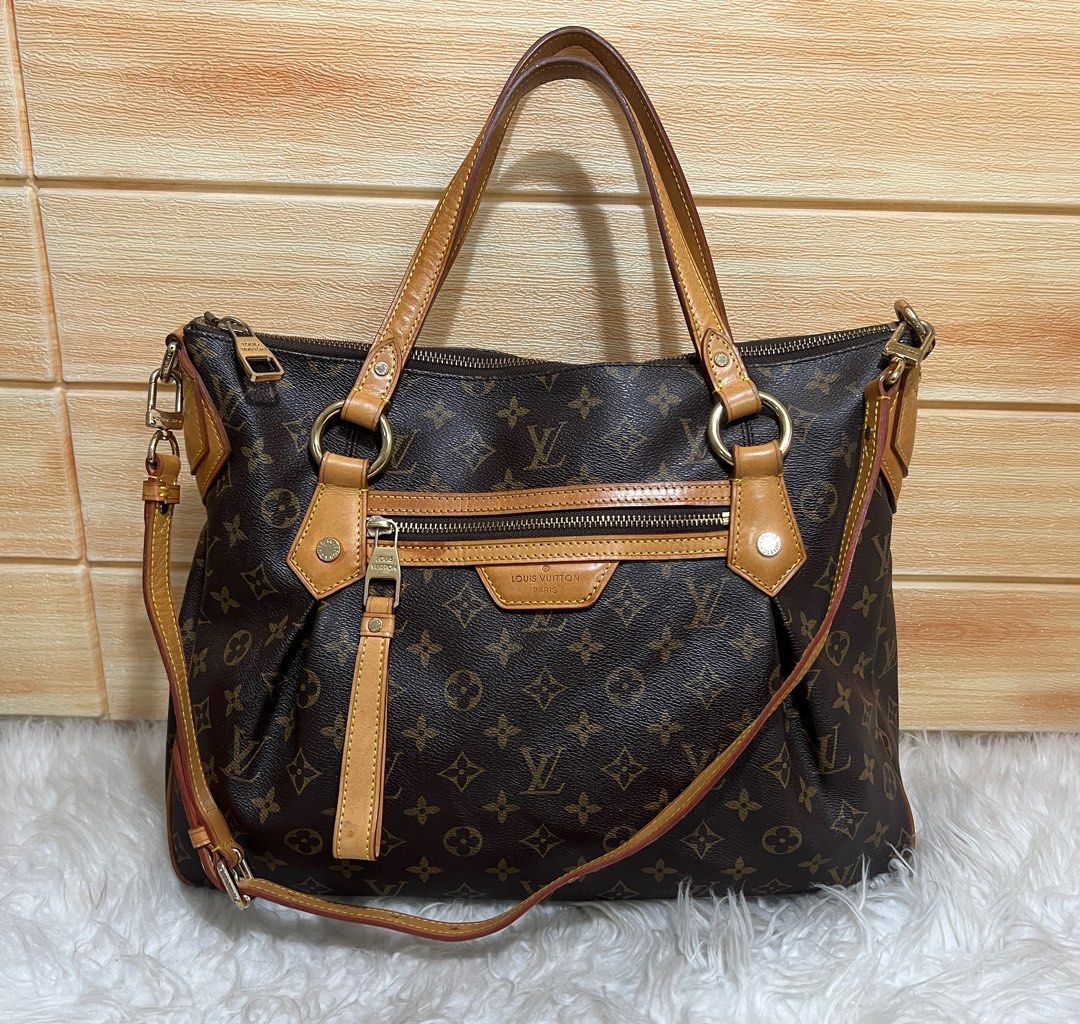 Louis Vuitton Evora Mm Shoulder Bag