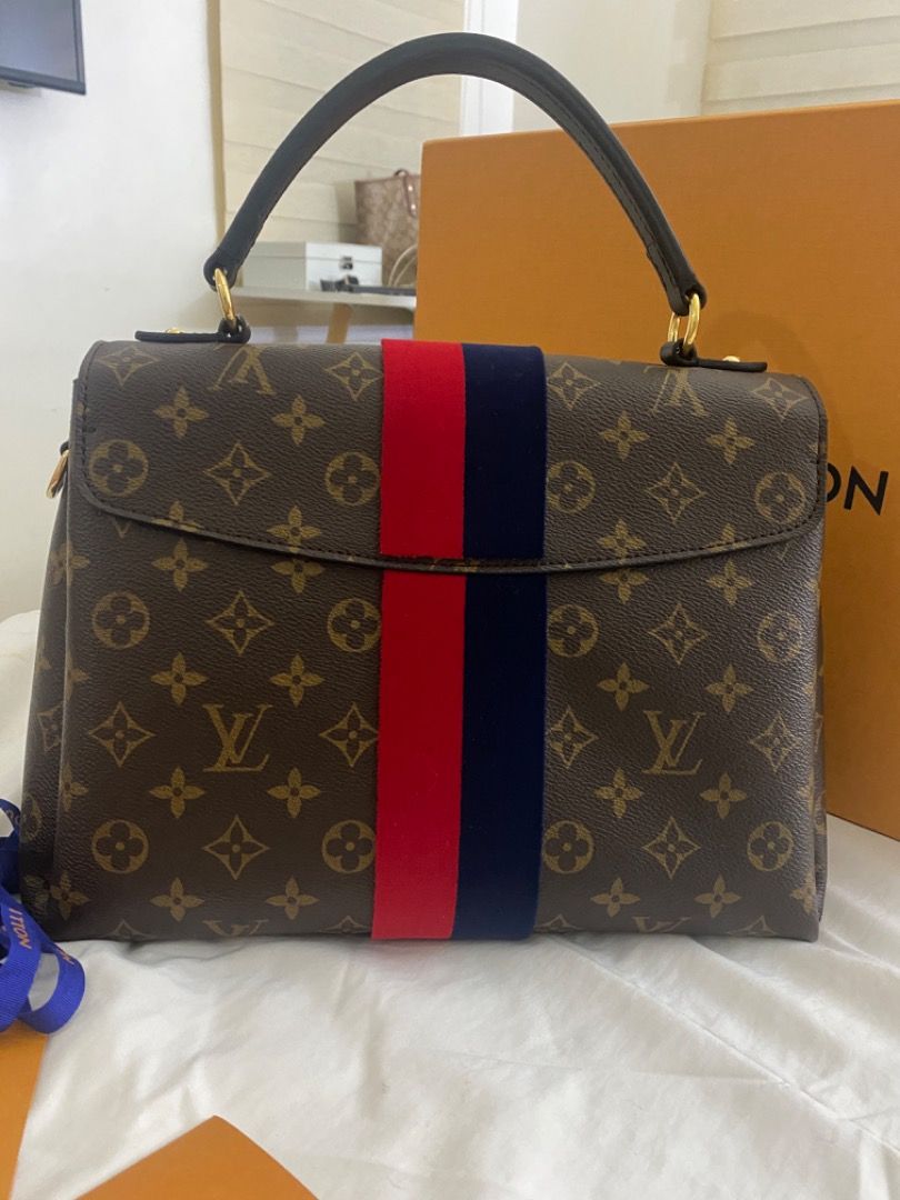 Louis Vuitton Georges MM Price 80,000 php