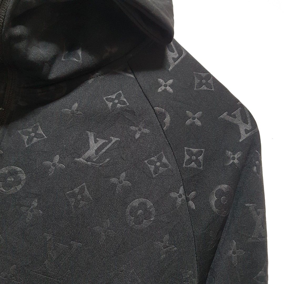 Louis vuitton monogram jacket, Luxury, Apparel on Carousell