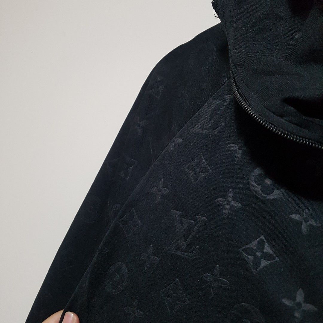 Louis Vuitton 2054 Monogram Hoodie Template