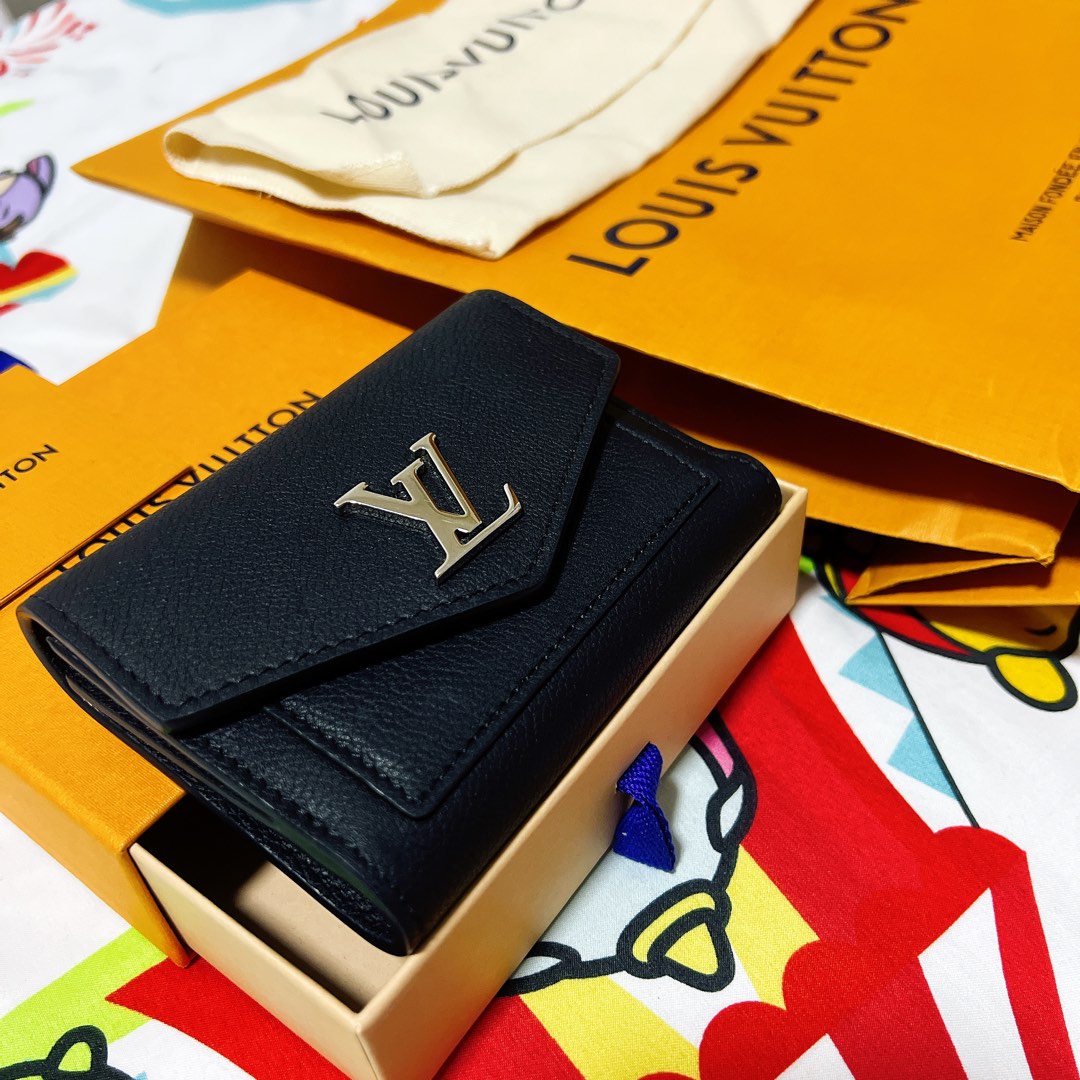 Louis Vuitton Pince Wallet, Luxury, Bags & Wallets on Carousell