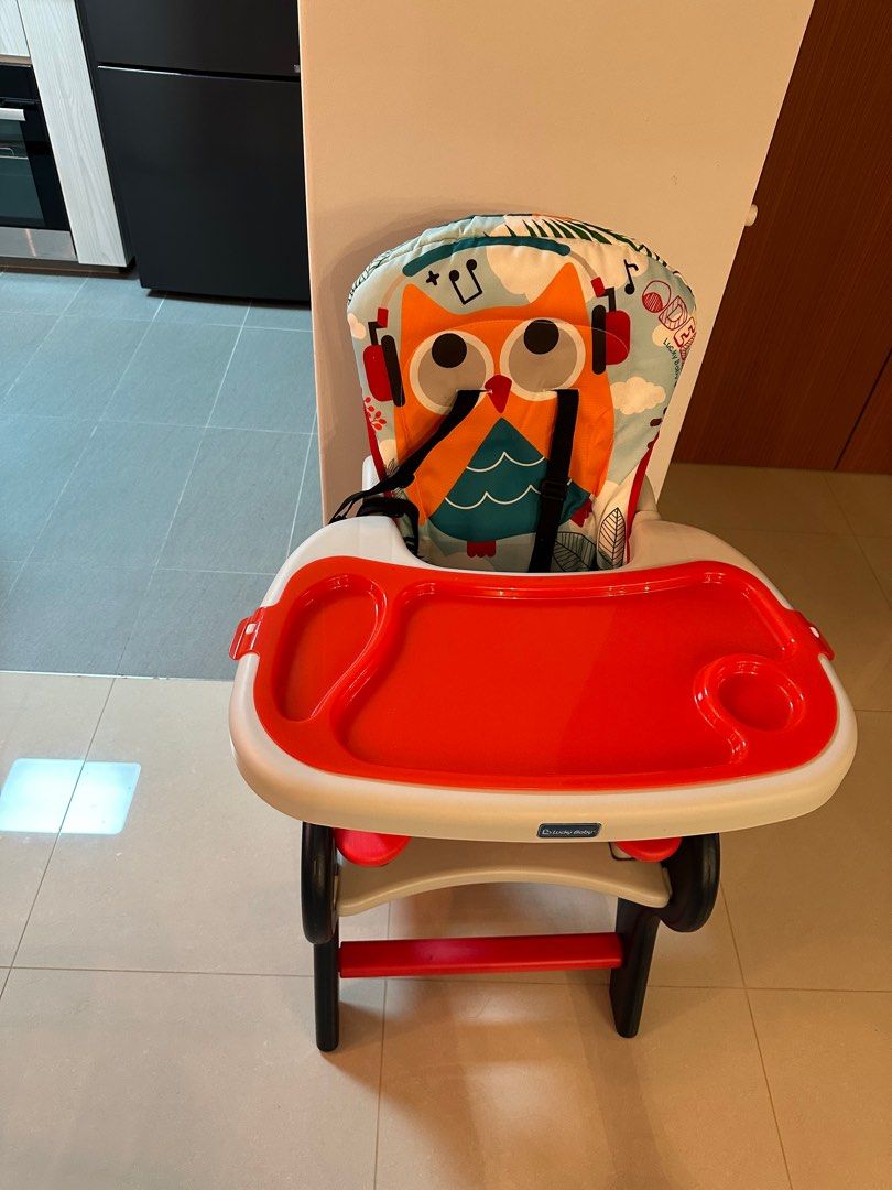 Multiway high hot sale chair