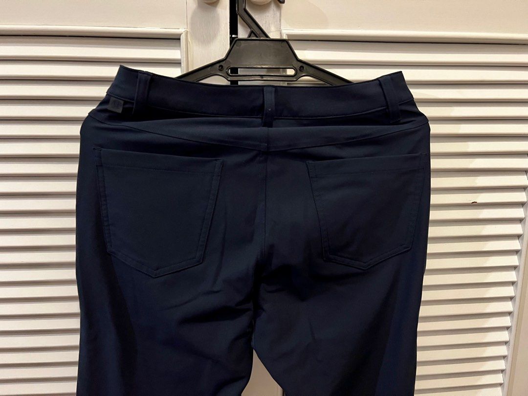 Lululemon ABC Pants Slim Size 26, Men's Fashion, Bottoms, Trousers on  Carousell