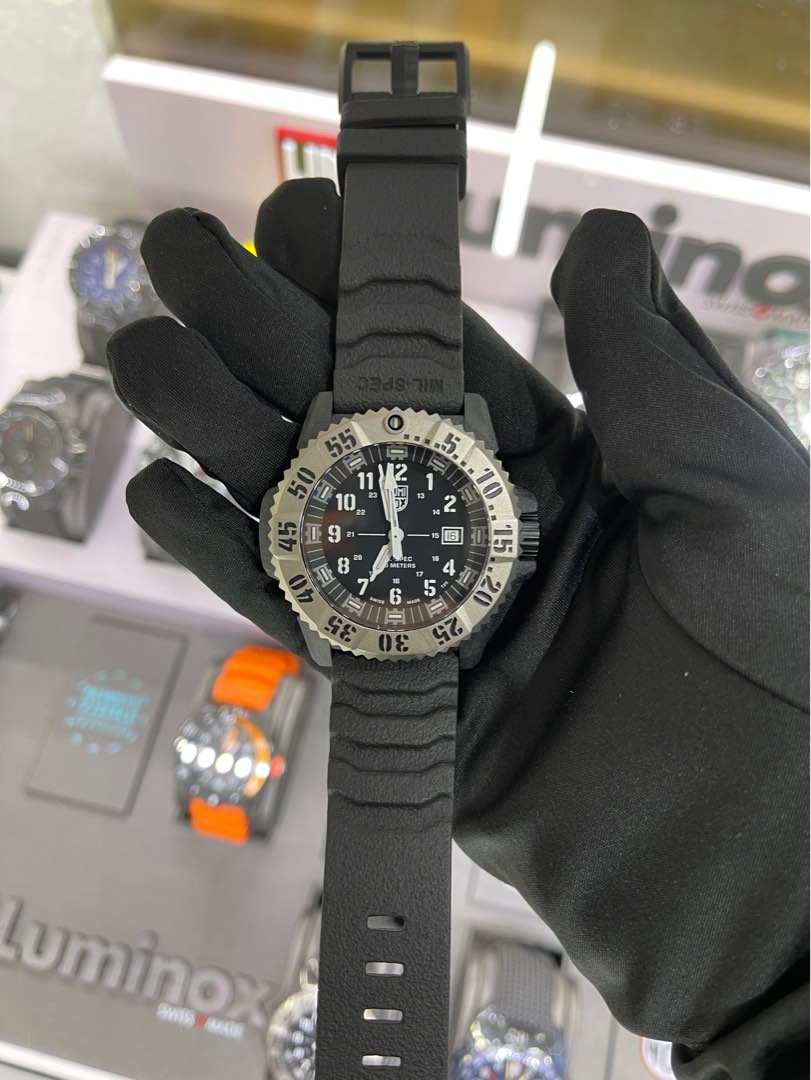 Luminox MIL SPEC 3350 XL.3351.SET, 名牌, 手錶- Carousell