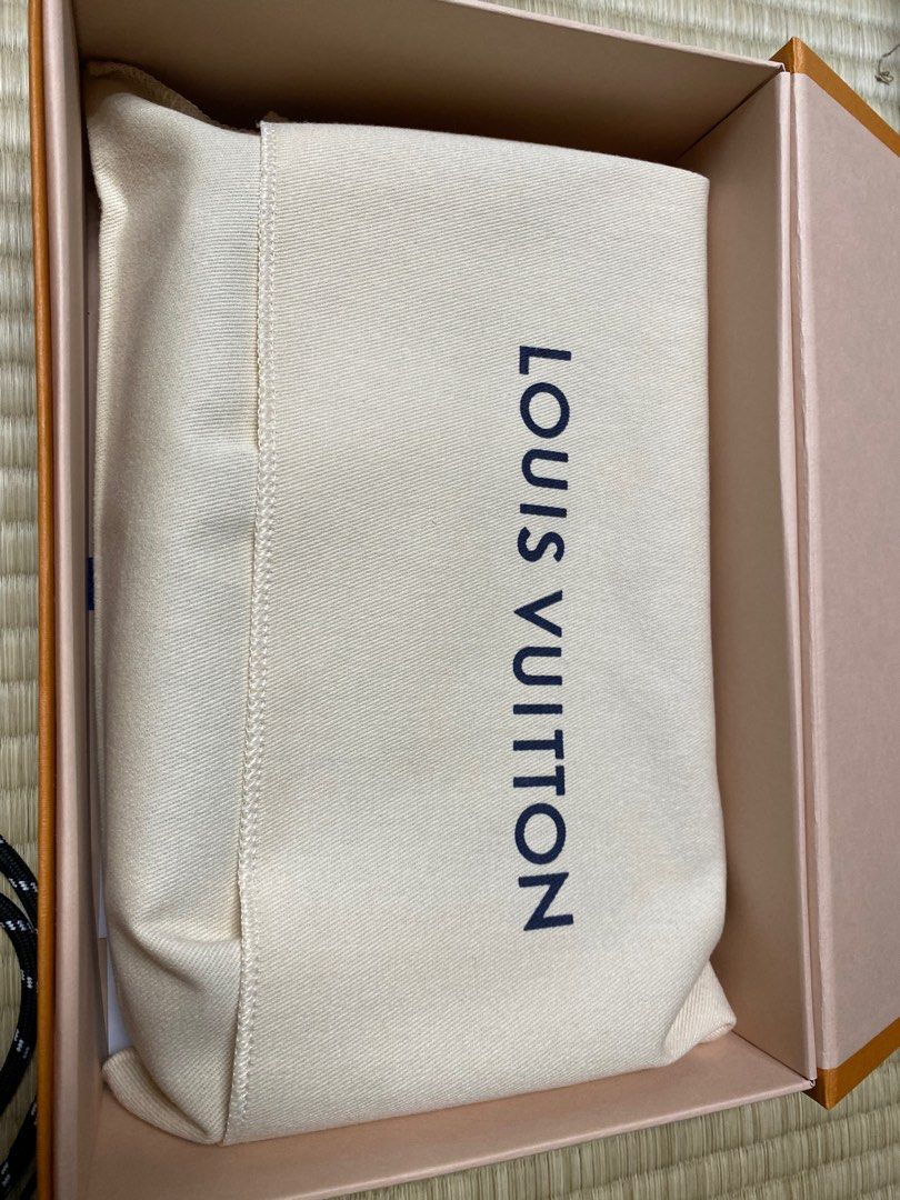 Louis Vuitton Pochette accessoires (M40712) in 2023