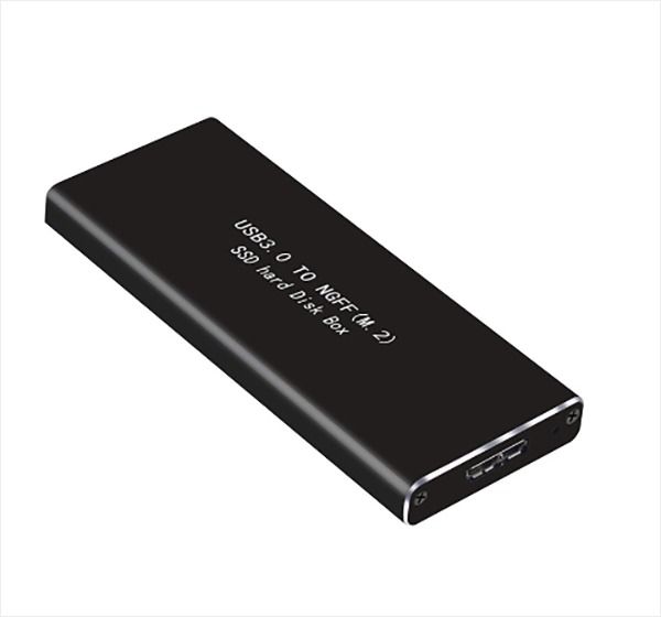 M.2 SSD USB Enclosure, Reader (Category: Computer Parts) located in Pasay City. Submitted by compublitz (Listing ID 1232405972, Image 2). Description: M.2 SSD USB Enclosure, Reader External SSD Hard Drive Disk USB Reader Enclosure Plug and Play,no need drivers,support Hot-swap,easy to use Connector Type:NGFF M.2 SSD to Micro-USB 3.0,High Read and Write Speed Up to 5Gbps/s Aluminum Alloy Material--Light,Portable & Beautiful,Maximize Heat Dissipati
