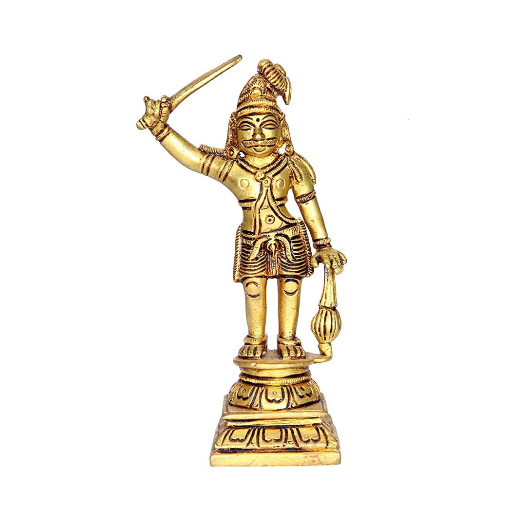 Madurai Veeran Ayya Mathurai Veera Swamy Panchaloka Statue, Hobbies ...
