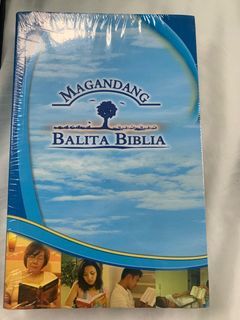 Magandang Balita Biblia Indexed