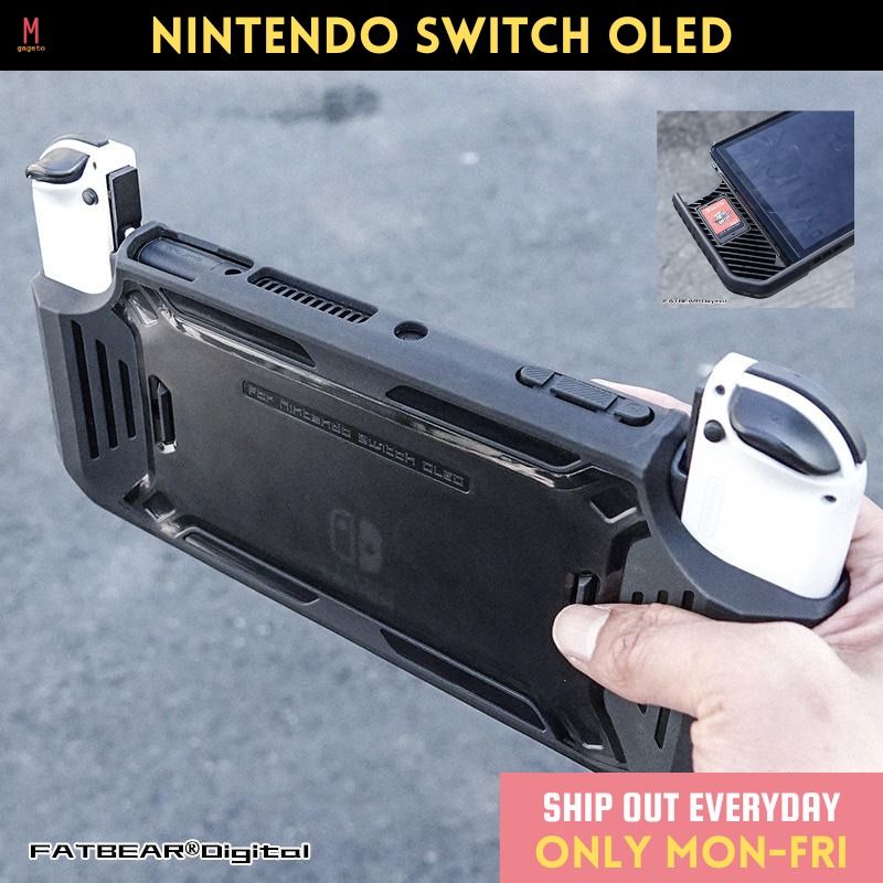 Nintendo switch accessories malaysia store