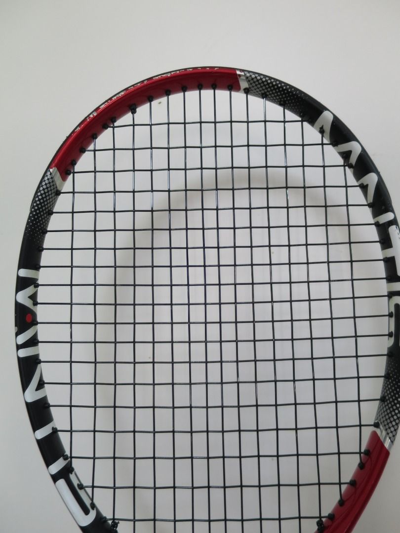 MANTIS 285 racket, Sports Equipment, Sports & Games, Racket & Ball ...
